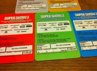 Hom nay Super Junior den Viet Nam hinh anh