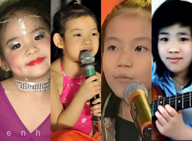 Nhung 'hien tuong nhi' gay sot cong dong mang hinh anh