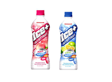 Mat lanh, bo duong voi Ice+ hinh anh