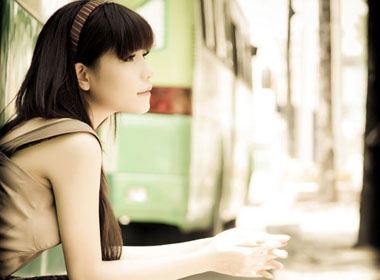 Phan ma hong cua Ngo Mai Trang hinh anh