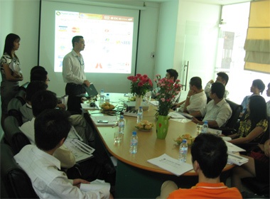 Workshop lien ket voi vi dien tu Ngan Luong hinh anh