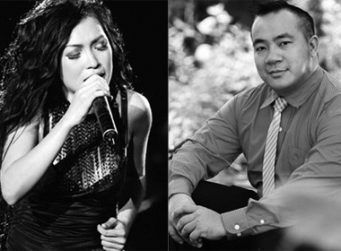 Phuong Thanh song ca cung 'anh Hieu' hinh anh