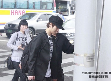 Cac thanh vien SuJu het loi ca ngoi Viet Nam hinh anh