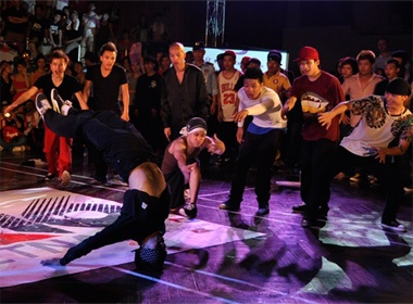 Cao thu hiphop 'dot chay' giai R16 Viet Nam hinh anh