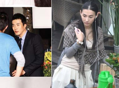 Truong Ba Chi - Kwon Sang Woo 'yeu lan nua' hinh anh