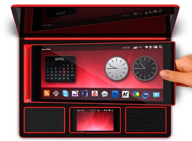 Bento Kinda - thiet bi di dong cua tuong lai hinh anh