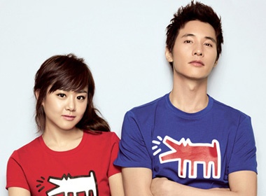 Won Bin dep doi voi Moon Geun Young hinh anh