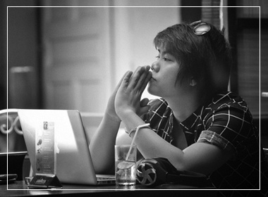 Dinh Manh Ninh 'vua chia tay nguoi yeu' hinh anh