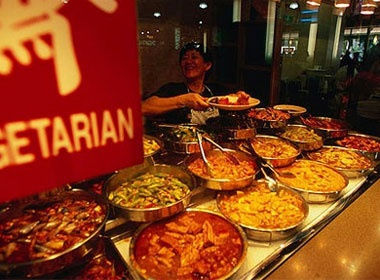 Kham pha trung tam am thuc cua Singapore hinh anh