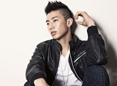 Ngat ngay voi tai nhay hip hop cua Jay Park hinh anh