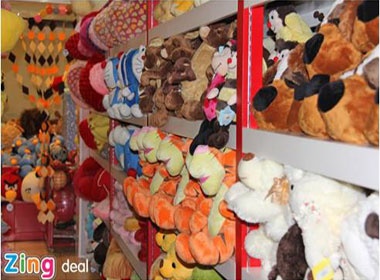 The gioi qua tang tai Red Hill hinh anh