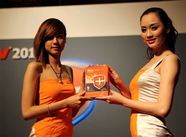 Bkav 2011 manh me hon voi cong nghe Safe Run hinh anh