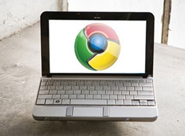 Google gioi thieu 2 mau Chromebook moi hinh anh