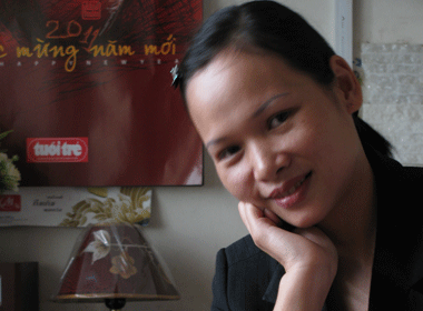 Co sinh vien bao chi tung 4 lan vo dich SEA Games hinh anh