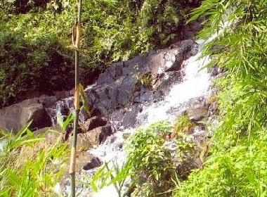 Nhung ngon thac ky thu o Dong Nai hinh anh