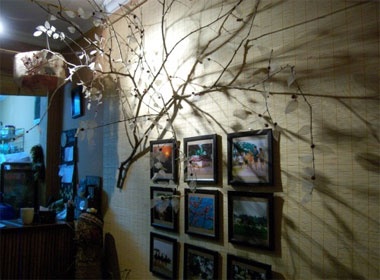 Chut lang dong Tay Bac o BXL cafe hinh anh