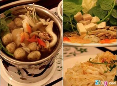 Kham pha lau nam thom ngon tai Bo Cao Nguyen hinh anh