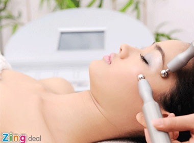 Cam nhan khong gian spa dich thuc tai Venus hinh anh