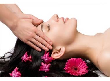 Cham soc toc don gian moi ngay hinh anh