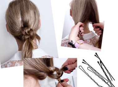 Mat me voi toc cot thap hinh anh