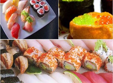 Thuong thuc am thuc Nhat tai Sushiya hinh anh