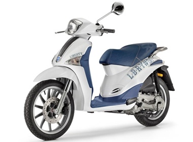 Liberty Teens - xe ga sanh dieu danh cho teen hinh anh