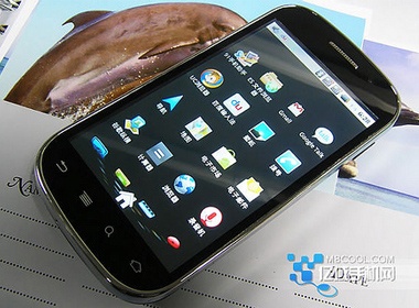 Google Nexus S 'rom' dep nhu hang that hinh anh