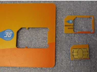 Apple thu nho kich thuoc SIM hinh anh