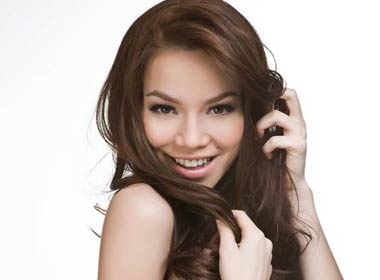 Ho Ngoc Ha chia se cach lam dep hinh anh