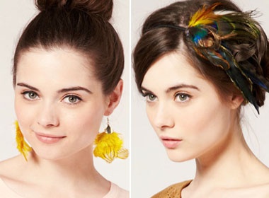 Duyen dang voi phu kien long vu hinh anh