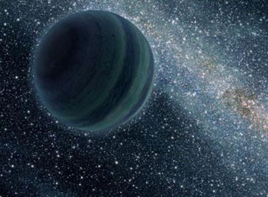 10 hanh tinh troi xuyen dai ngan ha co su song hinh anh