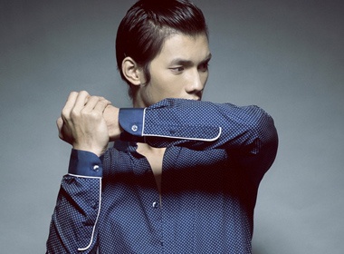 Ve lich lam cua Nhan Phuc Vinh hinh anh