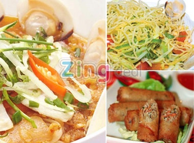 Doc dao pho ngheu giua Sai Gon hinh anh