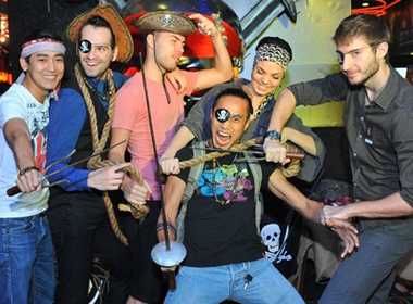 Thi sinh 'Buoc nhay hoan vu' lam cuop bien hinh anh