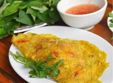 Thuong thuc dac san mien Nam o quan Nong Dan hinh anh