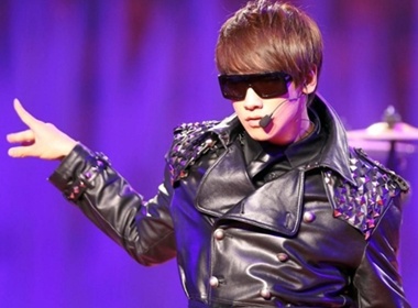 Bi Rain duoc ham mo o Duc hinh anh