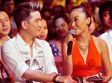 Mr. Dam hao hung xem 'Buoc nhay hoan vu' hinh anh