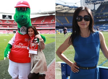 Ly Bang Bang quyen ru tren san co Anh hinh anh