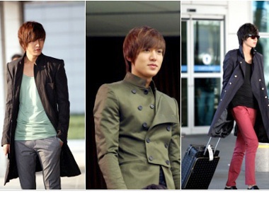 'Sam soi' thoi trang cua Lee Min Ho trong 'City hunter' hinh anh