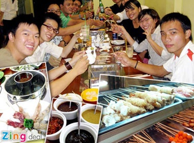 Hap dan cac loai xien que tai Xien Xien hinh anh