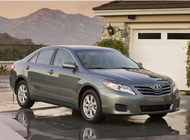 Toyota Camry the he moi ra mat trong nam nay hinh anh