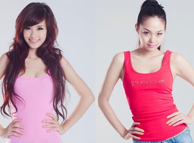 My nu Vpop 'ru' nhau khoe vai thon hinh anh