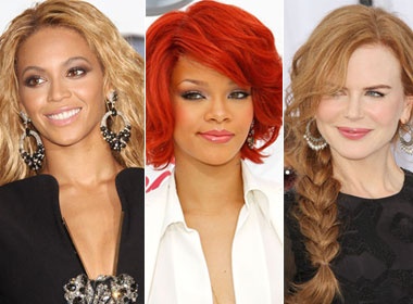 Kieu toc an tuong tai le trao giai Billboard hinh anh