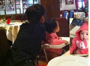 Lo mat con gai Trieu Vy hinh anh