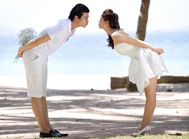 Vinh Thuy lam chu re 'xi tin' hinh anh