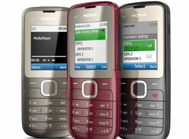 Nokia bat dau ban 'de' hai SIM hai song online hinh anh