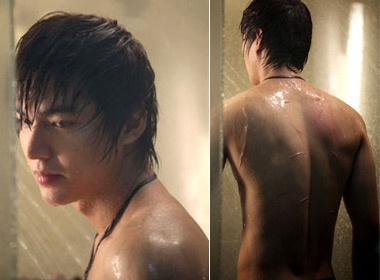 Lee Min Ho lo tam lung day seo hinh anh