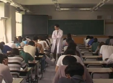 Clip hai huoc ve 'cong nghe quay cop' tai Nhat Ban hinh anh