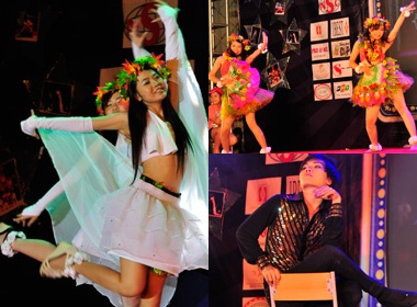 Cap song sinh lam nong tai nang SV Bao chi hinh anh