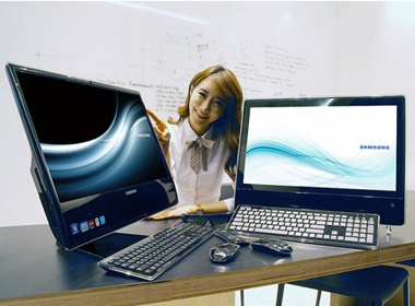 May tinh 'tat-ca-trong-mot' danh cho phu nu hinh anh